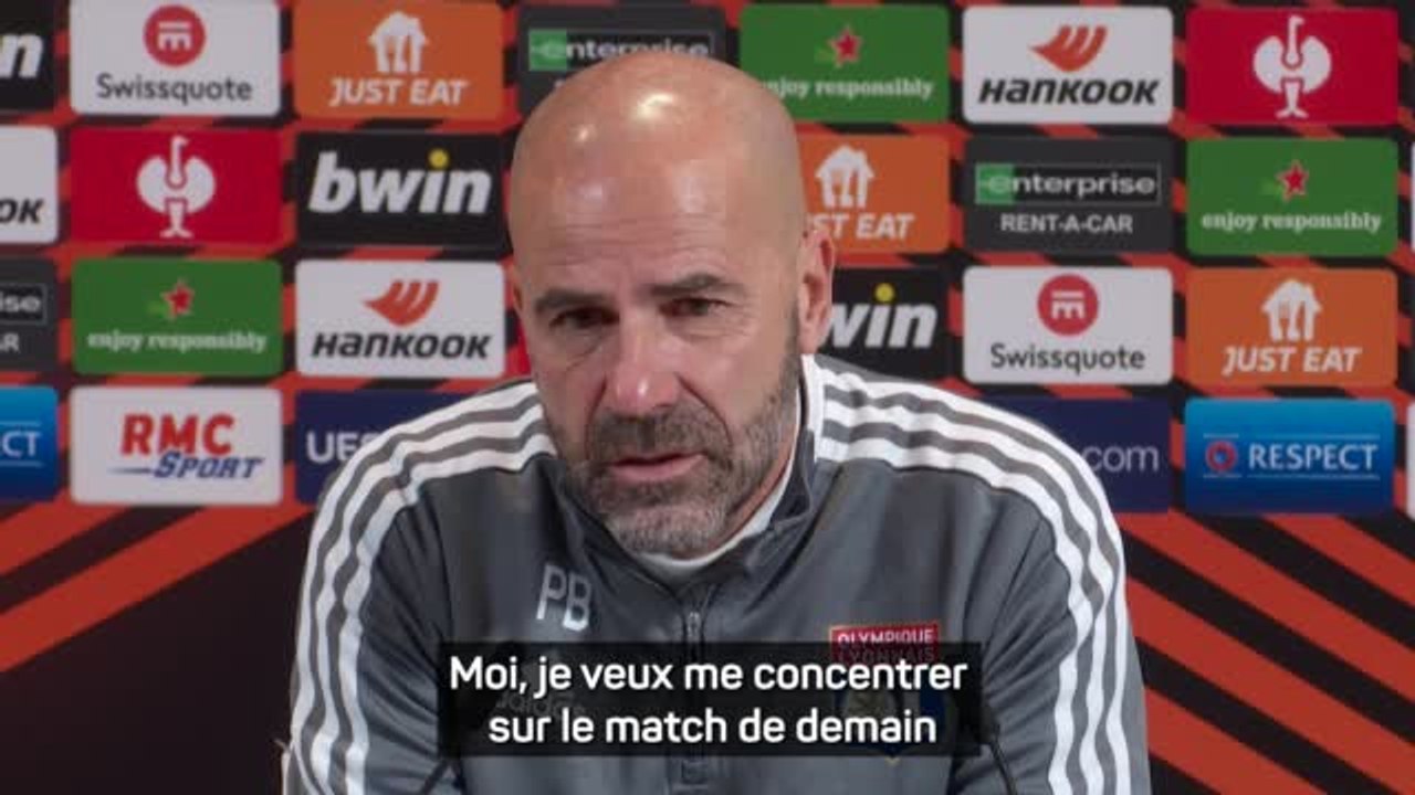 OL - Bosz sur Juninho : “Il n'y a rien d'officiel”