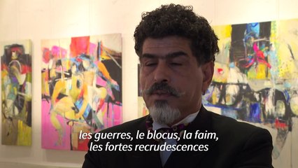 Art, théâtre, littérature: Bagdad renoue avec la culture