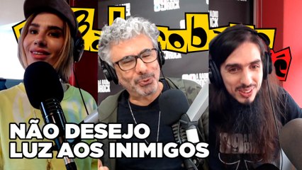 Não Desejo Luz Aos Inimigos