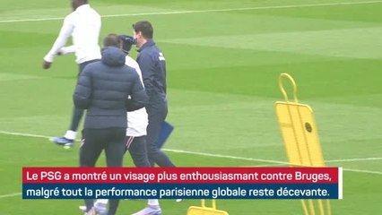 Groupe A - Une phase de poules mitigée pour le PSG