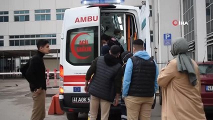 Son dakika 3. sayfa: Yaya geçidindeki öğrencilere dehşeti yaşatan 3 şahıs gözaltına alındı