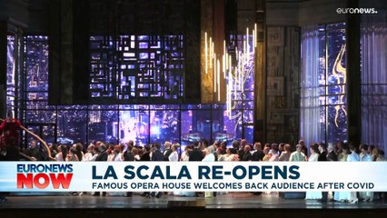 The Scottish play the Italian way: La Scala season opens with Verdi to a packed house