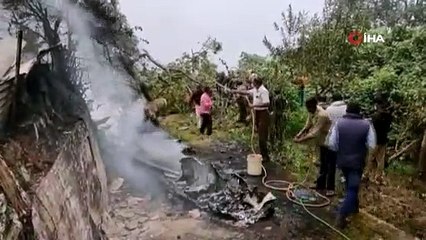 Hindistan Genelkurmay Başkanı helikopter kazasında öldü... Kaza mı suikast mı?