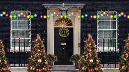 Scotland reacts to Downing Street Christmas Party Allegations