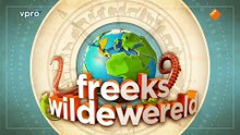 Freeks wilde wereld S01E01 - In bad met tijgerhaaien