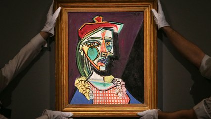 These Are the Artists With the Most Expensive Paintings in the World Right Now