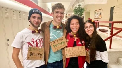 New Cheer Club Generates Support For Students In The Arts