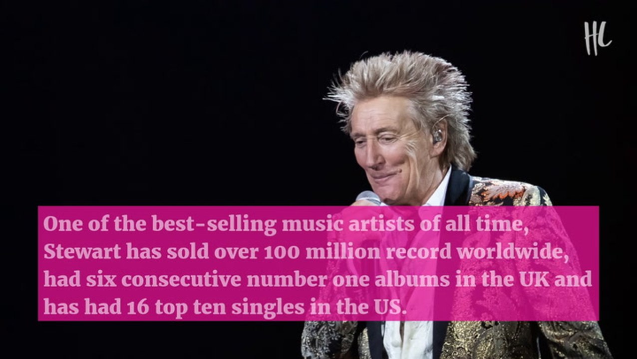 Rod Stewart