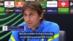Spurs left scared after serious Covid problem - Conte