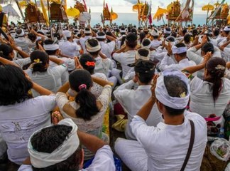 يوم الصمت: عندما يتوقف كل شيء في إندونيسيا لمدة يوم كامل