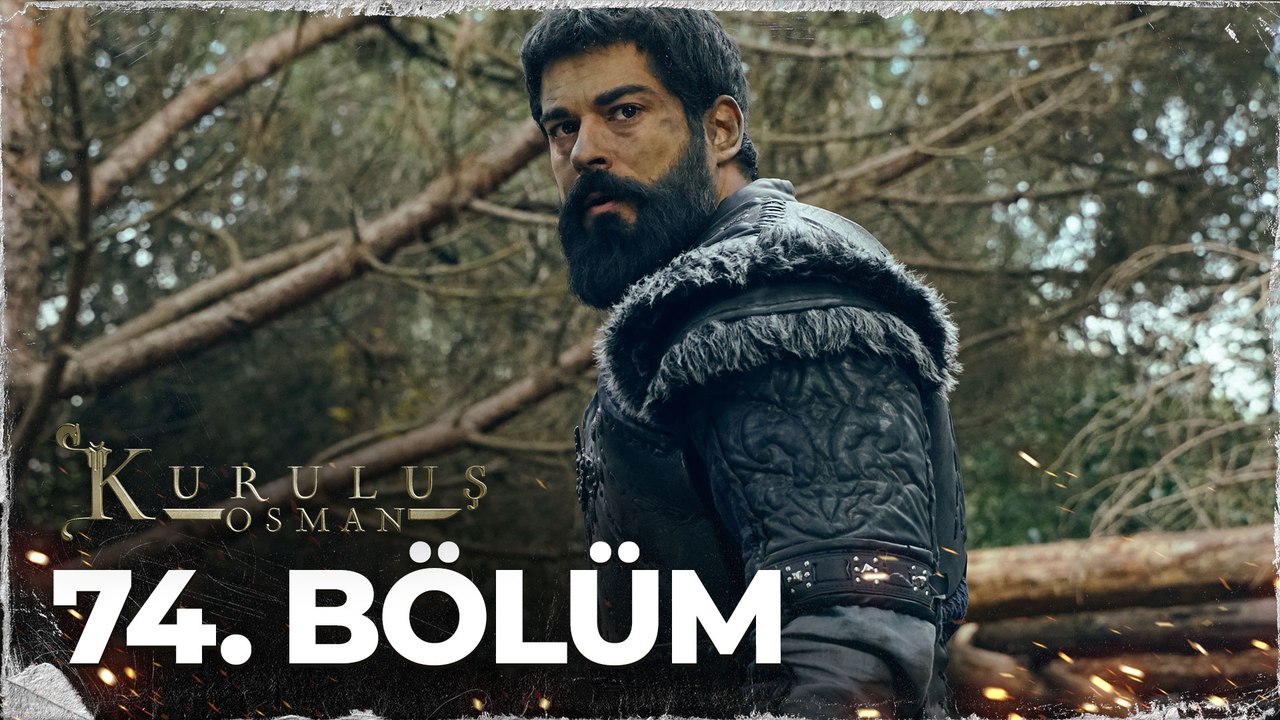 kurulus osman 74 bolum dailymotion video