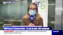 24 cas confirmés du variant Omicron en Île-de-France à ce jour, selon Amélie Verdier (ARS Île-de-France)