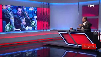 الرئيس : السيسي هناك مجالات تعليم ليست لها فرص عمل بحجم الخريجين