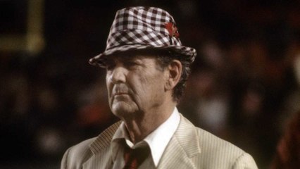 Two Hats Found in Bear Bryant’s 1972 Cadillac Hit the Auction Block