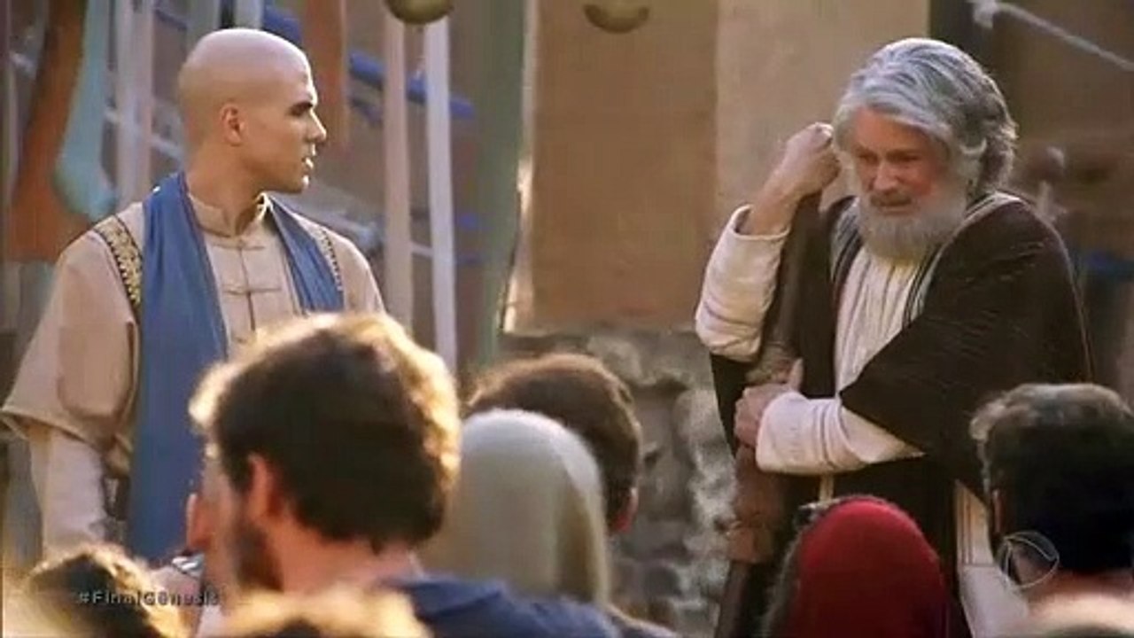 NOVELA GÊNESIS - CAPITULO 220 COMPLETO, Segunda-feira 22/11/2021 #Final