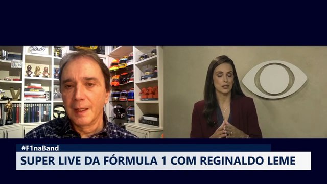 A DECISÃO DO TÍTULO DA FORMULA 1! Max Verstappen e Lewis Hamilton, empatados em pontos, irão disputar o título da Formula 1 de 2021. E Reginaldo Leme comentou sobre a possibilidade de um jogo sujo do Verstappen. #JogoAberto