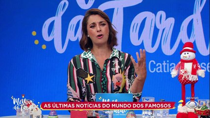 "Já sofri demais", desabafou a cantora em entrevista.