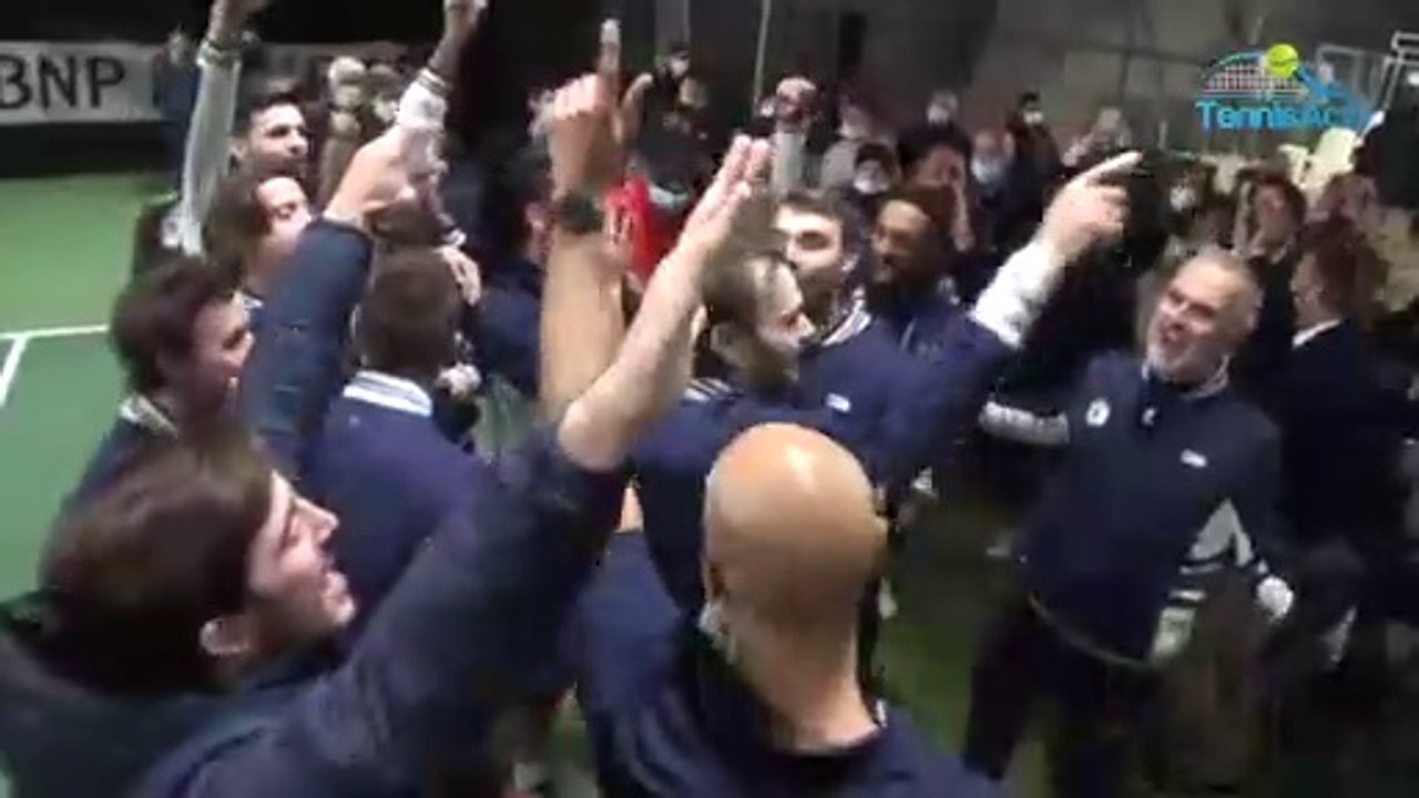 FFT - Le Mag - Interclubs - Stade Toulousain 2021 - Le Stade Toulousain et Toulouse sacrés champion de France pour la première fois de leur Histoire !