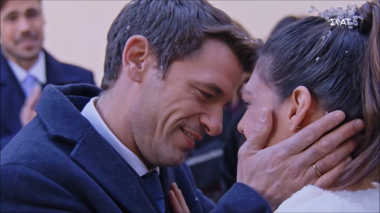 Apostolis Totsikas - Molis xthes (Episode 53 scenes)