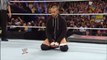 CM Punk vs. John Cena (WWE Monday Night Raw, 2013)