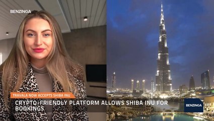 Travala Now Accepts Shiba Inu