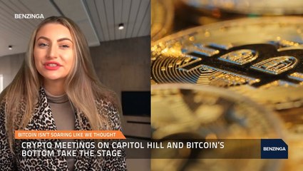 Bitcoin Isn’t Soaring Like We Thought