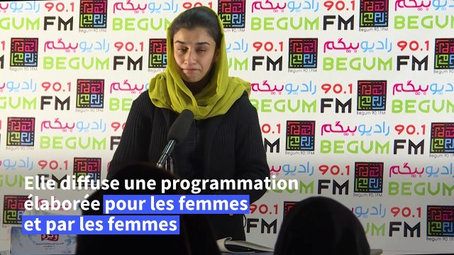 Donner de la voix : une radio afghane tend le micro aux femmes