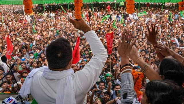 UP: Political leaders creating fear among voters