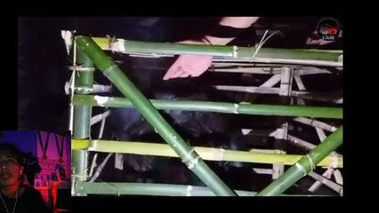 Penampakam hantu nyata - terekam kamera PART 2