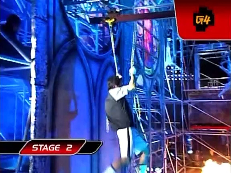 Ninja Warrior 13 - Stage 1.1