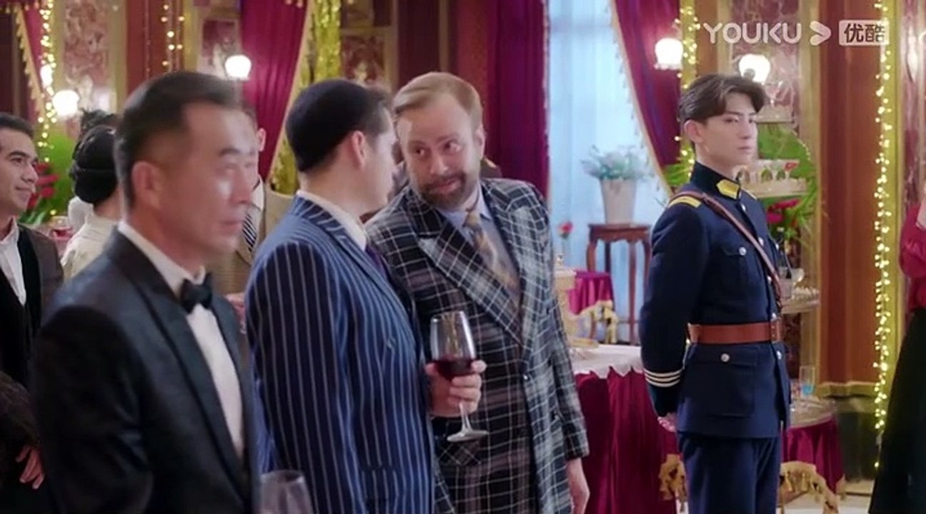 مسلسل الحب من أول نظرة الحلقة 08