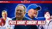 Bill Belichick and the Patriots Short Circuit Bills | Greg Bedard Patriots Podcast