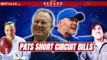 Bill Belichick and the Patriots Short Circuit Bills | Greg Bedard Patriots Podcast