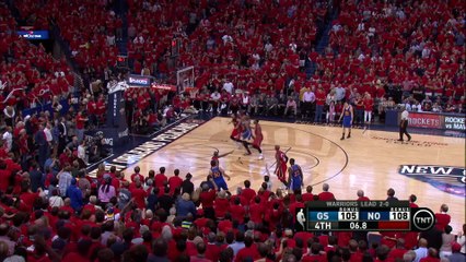 Some great Stephen Curry corner 3's