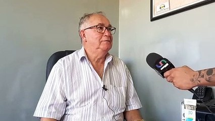 Incêndio atinge ferro-velho no trecho urbano da rodovia PR-323, em Umuarama - proprietário