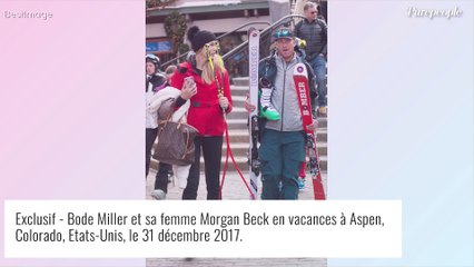 Bode Miller papa pour la 8e fois ! Le bonheur 3 ans après la mort tragique de sa fille