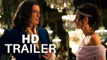 THE KING'S DAUGHTER Official Trailer New 2022 Pierce Brosnan Kaya Scodelario