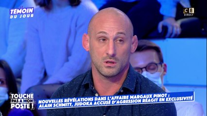 "J'ai toujours dû la contenir" : Alain Schmitt, accusé de violences conjugales, sort du silence