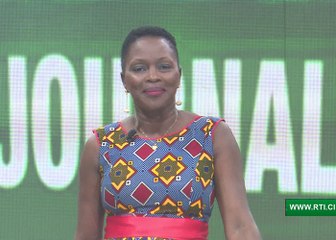 Le 19 Heures de RTI 2 du 08 décembre 2021 par Amy Coulibaly