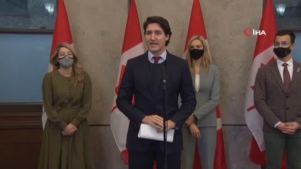 Son dakika haberleri | Kanada'dan Pekin Olimpiyatları'na "diplomatik boykot" uygulanması kararı