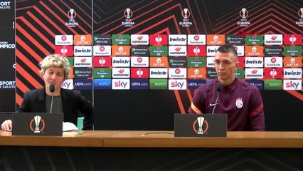 SPOR Fernando Muslera: Yarınki maç bizim için çok önemli