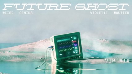 Weird Genius - Future Ghost (VIP Mix / Visualizer)