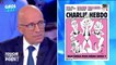 Eric Ciotti caricaturé en "Miss réac" en Une de Charle Hebdo : il réagit dans TPMP !