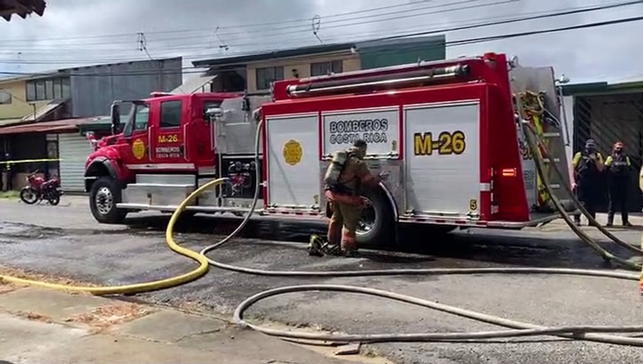 INCENDIO GOICO