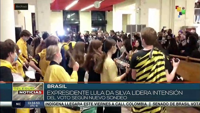 teleSUR Noticias 15:30 08-12: Senado brasileño vota ley de ocupación ilegal de tierras