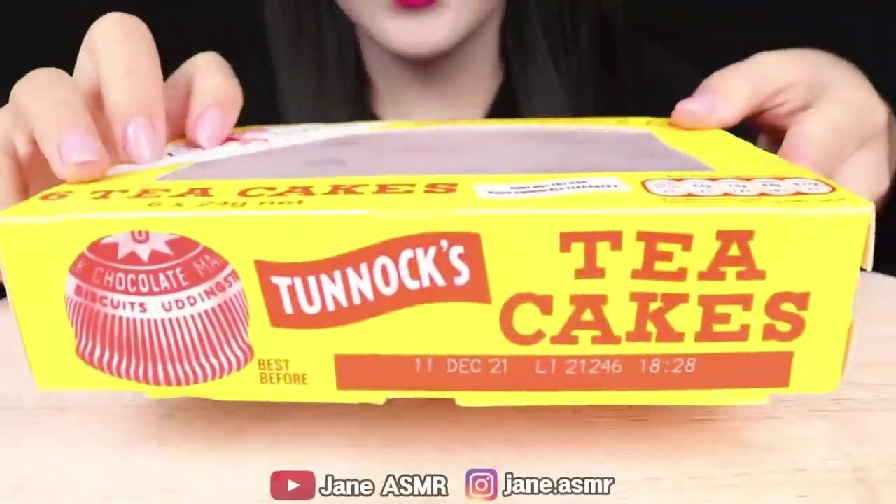 ASMR CHOCOLATE COVERED MARSHMALLOW, TEA CAKES MUKBANG video Dailymotion
