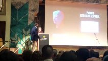 Premio de El Blog de Cine Español al mejor cortometraje en el Festival de Cine de Zaragoza para 