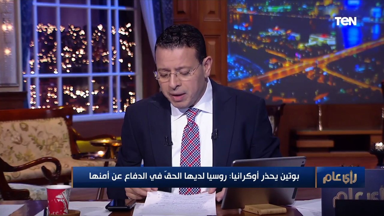 د.مسلم شعيتو: الوايات المتحدة استطاعت أن تنتزع أوكرانيا من روسيا حتى الآن لكنه لم يتم نهائيا