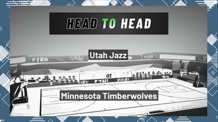 Minnesota Timberwolves vs Utah Jazz: Over/Under