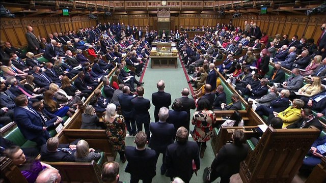 Скандал на Даунинг-стрит, 10: увольнение за вечеринку в локдаун